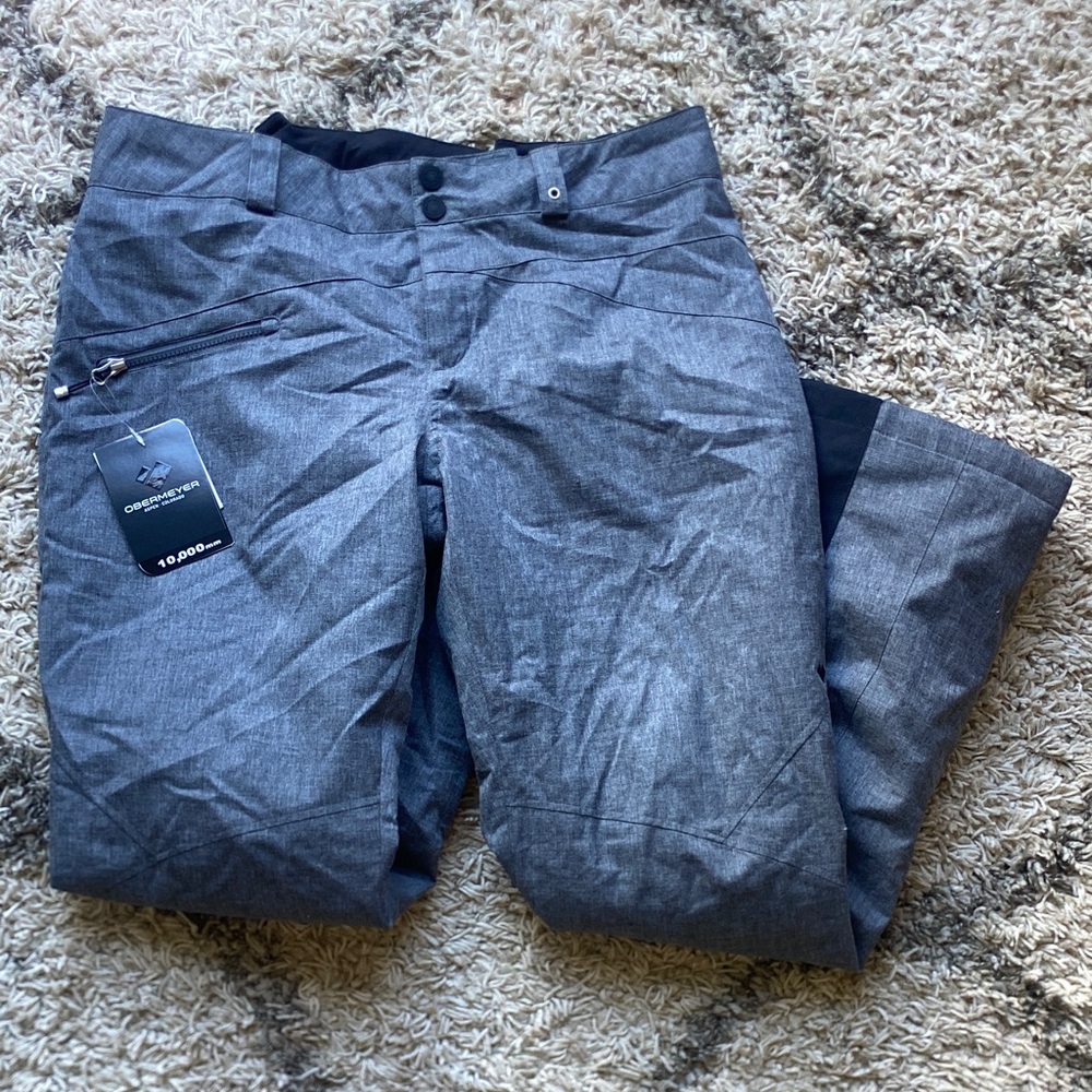 NWT Obermeyer Malta Women’s Ski Pants